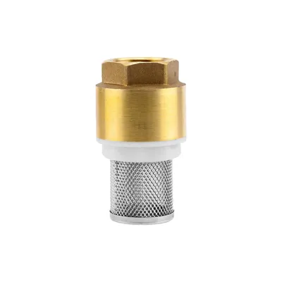 Produktbild von Gardena Messing-Fußventil 26,5 mm (G 3/4)-Gewinde