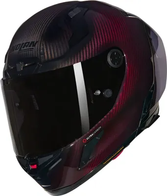 Immagine prodotto di Nolan X-804 RS Ultra Carbon Liquido Helm, rot, M (58)