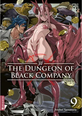 Immagine prodotto di The Dungeon of Black Company 09