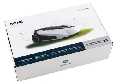 Produktbild von HOME DELUXE - Mähroboter Installations Kit LADO M - für alle Husqvarna Modelle - Zubehörset