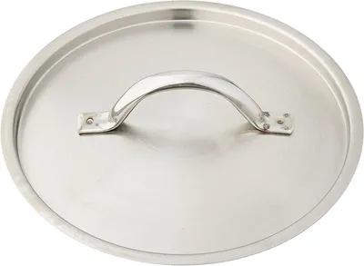 Produktbild von Sambonet Serie 1100 Edelstahl satiniert Deckel 18 cm P0022-P00006-11161-18