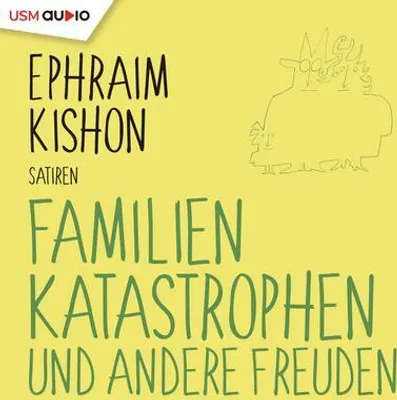 Produktbild von Familienkatastrophen und andere Freuden
