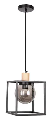 Obrázek produktu pro Candellux Závěsný lustr Retro pro žárovku E27 31-00743