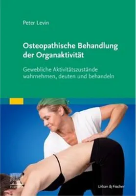 Produktbild von Osteopathische Behandlung der Organaktivität
