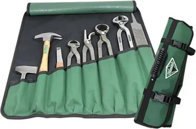 Produktbild von Diamond Hufschmied-werkzeugkoffer Grün Grün One Size