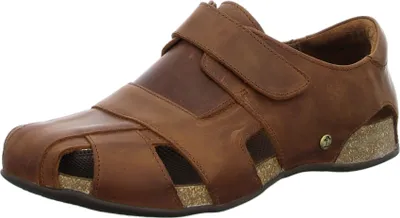 Produktbild von PANAMA JACK FLETCHER BASICS C5 Brown