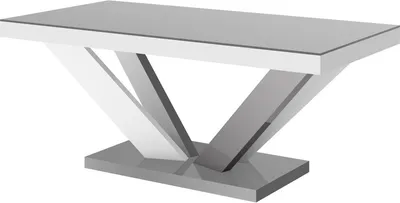Produktbild von Design Couchtisch HV-222 Hochglanz Highgloss Tisch Wohnzimmertisch