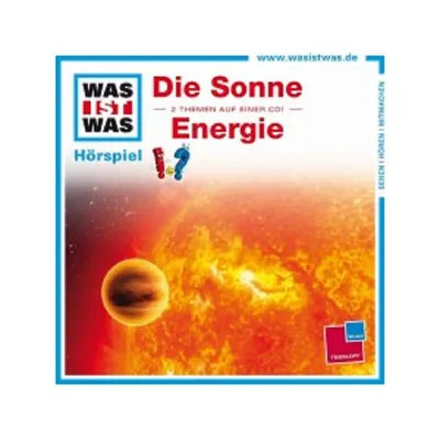 Produktbild von Was Ist Was-Folge 22: Die Sonne/Energie