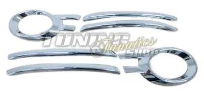 Image de Chrome NSW Feux anti-brouillard cadre de l'encadrement SET pour Audi Q5