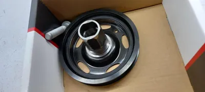 Produktbild von GATES Kurbelwelle Riemenscheibe TVD1171A