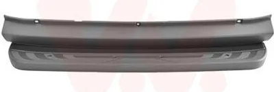 Produktbild von VAN WEZEL 2978546 Trittbrett passend für MERCEDES-BENZ Sprinter 3,5-T Kastenwagen (907, 910) Sprinter 3,5-t Tourer (907) SPRINTER 5-t Tourer Bus (907)