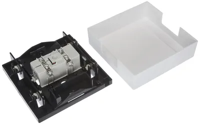 Imagen del producto de SCS Sentinel - CFI0005 - Timbre de puerta con cable - Timbre electromecánico - Alimentación: 230V - Material: ABS - Incluye tornillos y manual de instrucciones