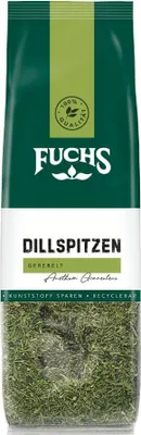 Produktbild von Dillspitzen gerebelt