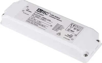 Image de Driver de LED, 40W, 1050mA, triac dimmable