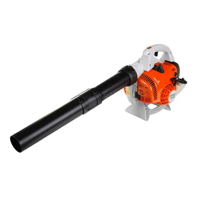 Produktbild von Stihl BG 56, Handgehaltenes Gebläse, 255,6 km/h, 255,6 km/h, Schwarz, Orange, Weiß, Benzin, 90 dB