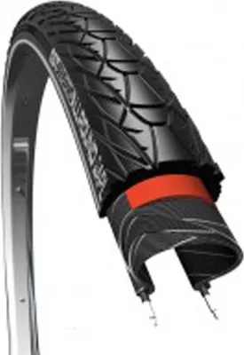 Produktbild von CST Banden Reifen Sensamo Allround 28x1 1/2" 40-635 schwarz Reflex