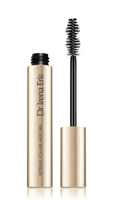 Produktbild von Dr Irena Eris Extreme Volume, Schwarz, Black, Volumengebend, 9 ml, Aqua (Water), Copernicia Cerifera (Carnauba) Wax, Cyclopentasiloxane, Oryza Sativa (Rice) Bran...