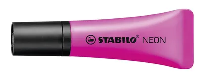 Produktbild von Textmarker - STABILO NEON - Einzelstift - magenta