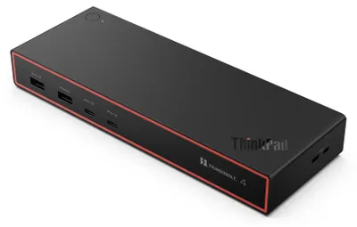 Productafbeelding van Lenovo ThinkPad Thunderbolt 4 Dock Gen2 7000