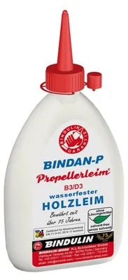 Produktbild von Bindan-P Holzleim 800g BP80 (F)
