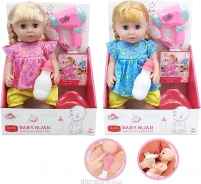 Obrázek produktu pro Sikająca dziewczynka MIX