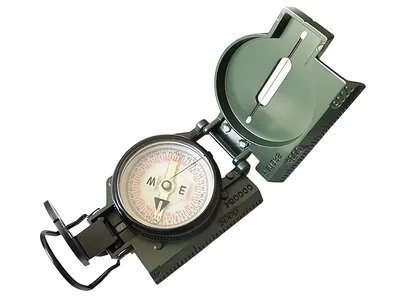 Image de Verk 14592 Boussole militaire 1:50 000