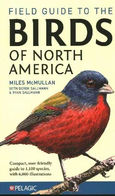 Produktbild von Field Guide to the Birds of North America