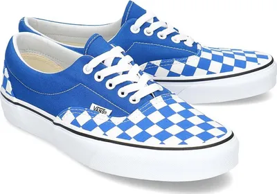 Produktbild von Vans Sneakers VN0A38FRVOU1 in Blue color size 4.5