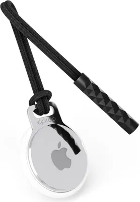 Obrázok produktu pre Držiak z nehrdzavejúcej ocele Epico pre Apple AirTag