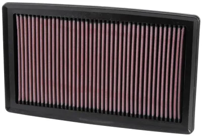 Produktbild von K&N 33-2499 Hochleistungsluftfilter Langzeitfilter Quadratisch