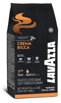Zdjęcie produktu dla Lavazza - Kawa ziarnista Expert Crema Ricca 1kg
