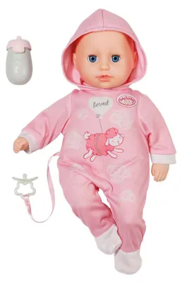 Image de BABY born Hannah, ensemble de jeu - 36 cm