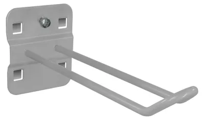 Produktbild von ADB Lochwand-Haken für SB Verpackungen (L 150 x B 30 mm)