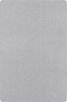 Zdjęcie produktu dla 67x120 cm Kawałek dywanu Nasty 101595 Silber