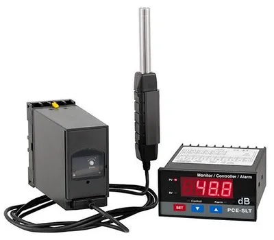 Produktbild von PCE Instruments Lärmmessgerät PCE-SLT