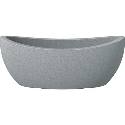 Produktbild von Scheurich Wave Globe Jardiniere Planter 58/253 Stony Grey