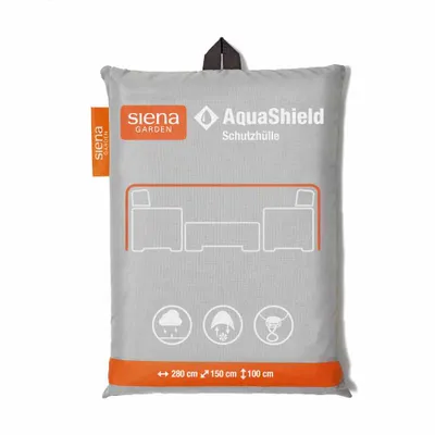 Produktbild von SIENA GARDEN AquaShield Sitzgruppenhuelle 280x150xH100 cm M03702