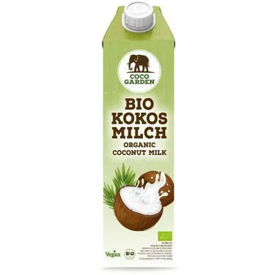 Produktbild von Kokosmilch Coco Garden 1000 ml