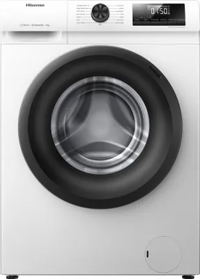 Image de Lave-linge frontal 8kg 1400 tours/min - Hisense - WFQP8014EVM -