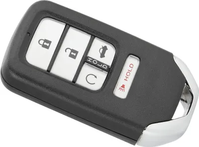 Image de clé de télécommande de voiture à 4 boutons, 433 MHz, 47 puces, convient à Honda Civic 16-18 KR5V2X