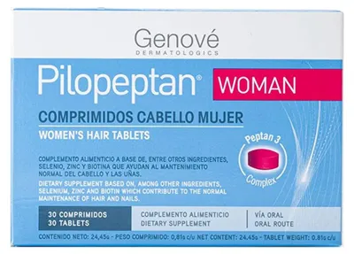 Immagine prodotto di Pilopeptan Donna 30 Compresse