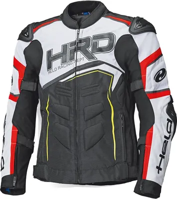 Produktbild von Held Safer Srx Jacket Regular White / Red S