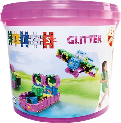Produktbild von CLICS CB180 Bauspielzeug