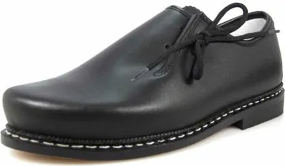 Immagine prodotto di Scarpa tradizionale Meindl da uomo in nero, misura 9