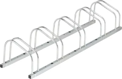 Produktbild von Fahrradständer für 5 Fahrräder