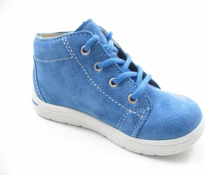 Produktbild von Ricosta Kinder Kinderschuhe blau Gr. 23