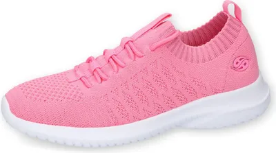 Produktbild von DOCKERS by Gerli Damen Sneaker Schuhe Socksneaker Slip-On, Farbe:Gelb (Gelb), Größe:EUR 39