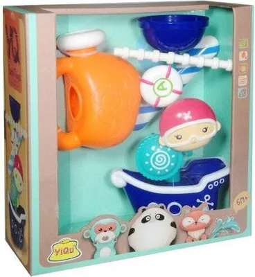 Immagine prodotto di Giocattoli da bagno - (giocattoli per i più piccoli)