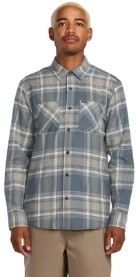 Immagine prodotto di Volcom Netastone camicia a maniche lunghe blu S uomo blu S
