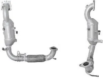 Produktbild von VEGAZ Katalysator Kat für FORD Fiesta Mk6 Schrägheck (JA8, JR8) Euro 5/Euro 6 FK-317